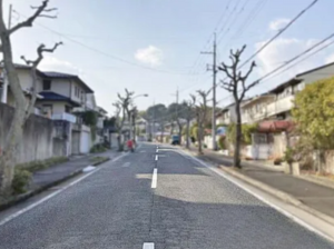 大津市仰木の里、中古一戸建ての画像です