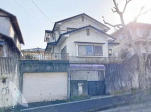 大津市仰木の里、中古一戸建ての画像です