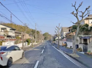 大津市仰木の里、中古一戸建ての画像です