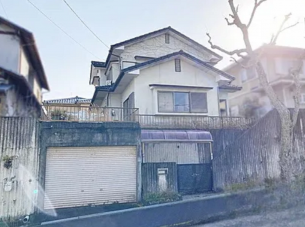 大津市仰木の里、中古一戸建ての画像です