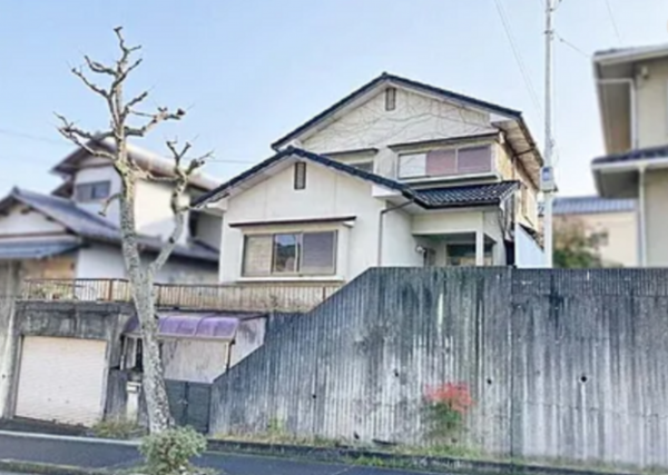 大津市仰木の里、中古一戸建ての画像です
