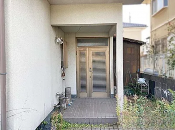 大津市仰木の里、中古一戸建ての画像です