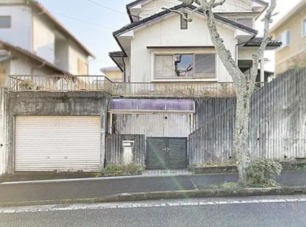 大津市仰木の里、中古一戸建ての画像です