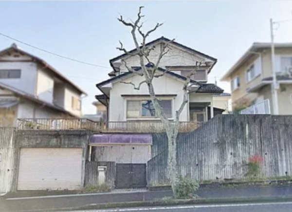 大津市仰木の里、中古一戸建ての画像です