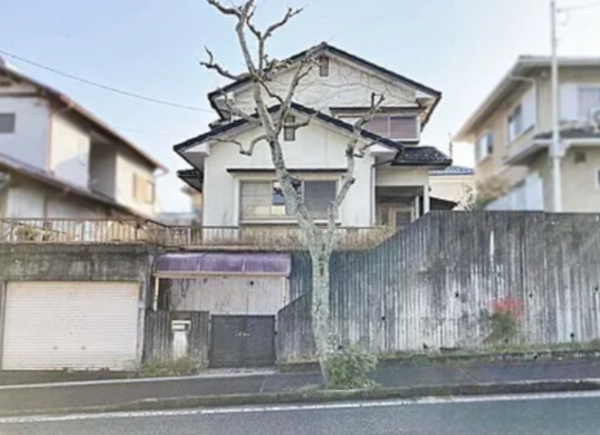 大津市仰木の里、中古一戸建ての画像です