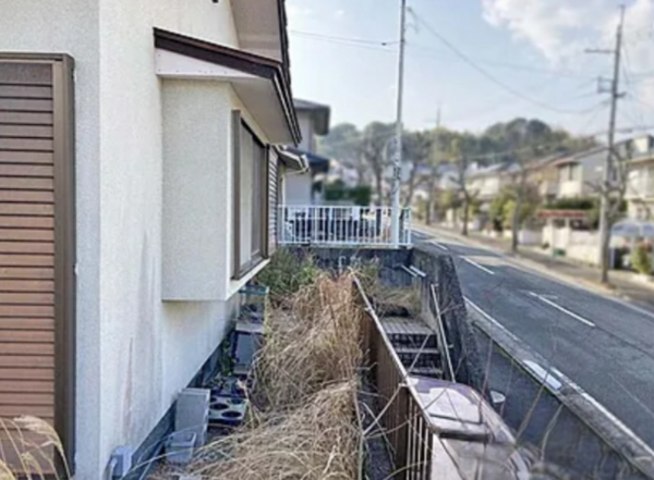 大津市仰木の里、中古一戸建ての画像です