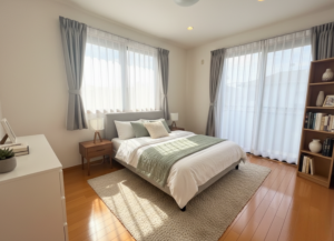 大津市仰木の里東、中古一戸建ての画像です