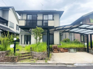 大津市仰木の里東、中古一戸建ての画像です