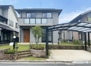 大津市仰木の里東、中古一戸建ての画像です