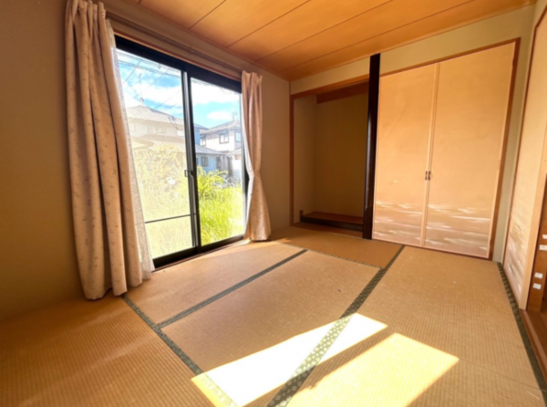 大津市仰木の里東、中古一戸建ての画像です