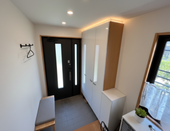 大津市仰木の里東、中古一戸建ての画像です