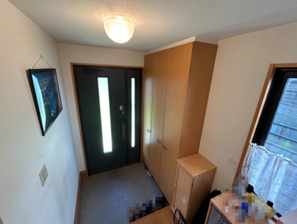 大津市仰木の里東、中古一戸建ての画像です