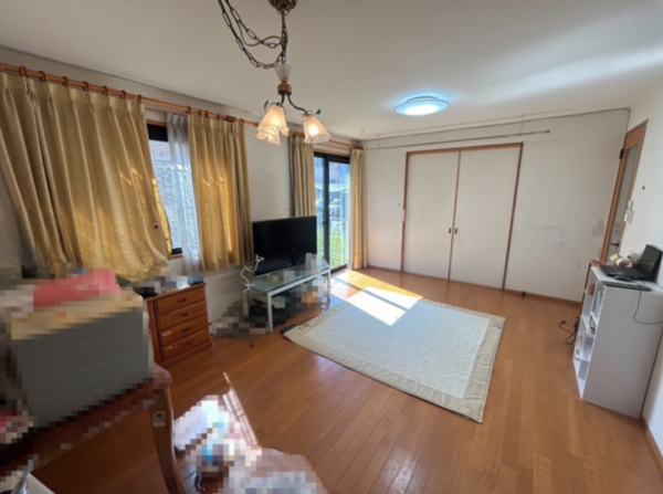 大津市仰木の里東、中古一戸建ての画像です