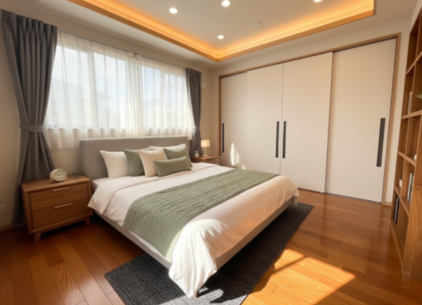 大津市仰木の里東、中古一戸建ての画像です