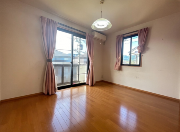 大津市仰木の里東、中古一戸建ての画像です