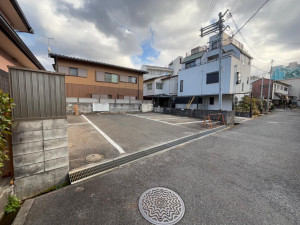 大津市石場、土地の画像です