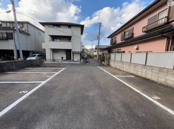 大津市石場、土地の画像です