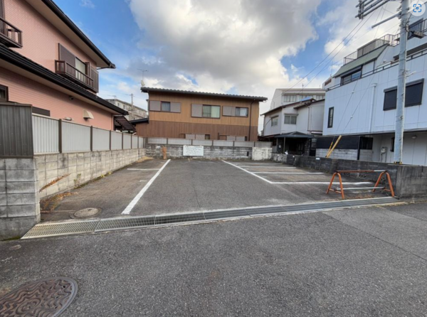 大津市石場、土地の画像です