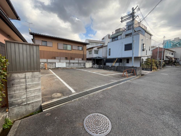 大津市石場、土地の画像です