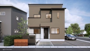 草津市東矢倉、土地の画像です