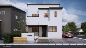 草津市東矢倉、土地の画像です