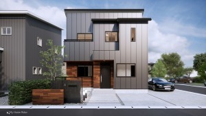 草津市東矢倉、土地の画像です