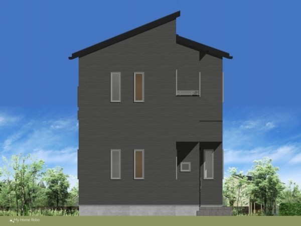 草津市東矢倉、土地の画像です