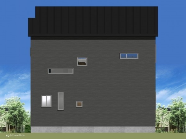 草津市東矢倉、土地の画像です