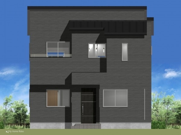 草津市東矢倉、土地の画像です