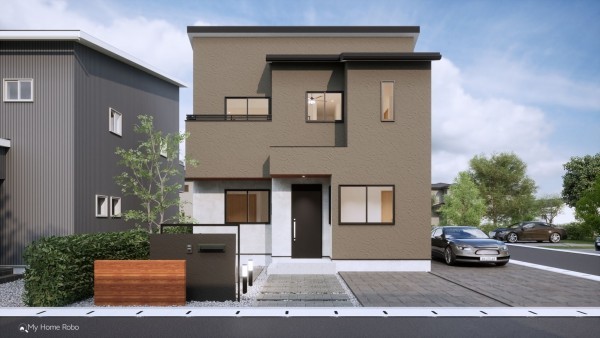 草津市東矢倉、土地の画像です