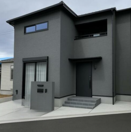 大津市国分、中古一戸建ての画像です