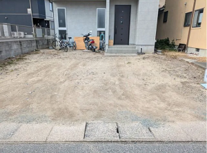 大津市下阪本、中古一戸建ての画像です