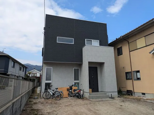 大津市下阪本、中古一戸建ての画像です