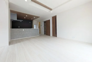 大津市雄琴、新築一戸建ての画像です