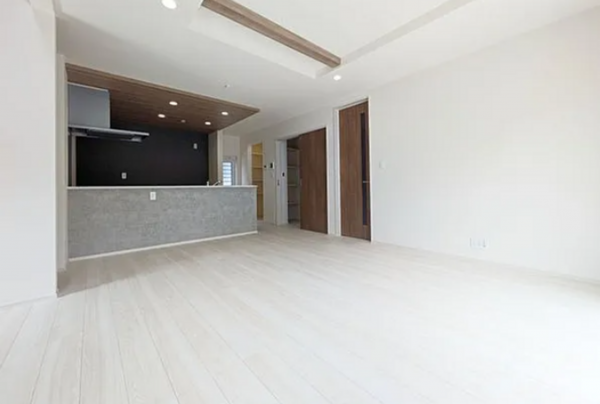 大津市雄琴、新築一戸建ての画像です