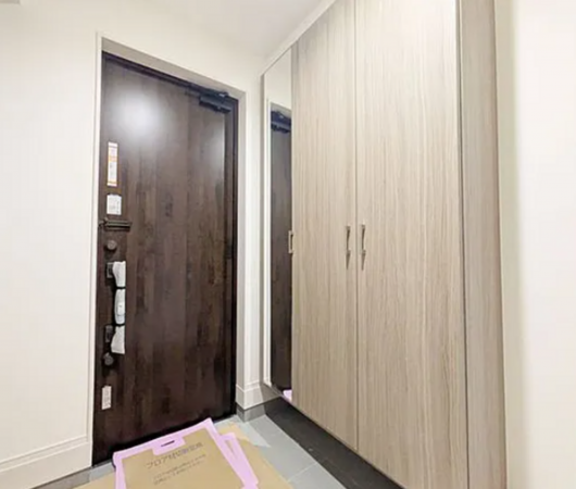 大津市雄琴、新築一戸建ての画像です