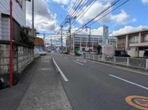草津市上笠、新築一戸建ての画像です