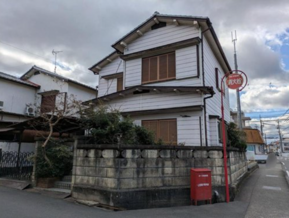 草津市上笠、新築一戸建ての画像です