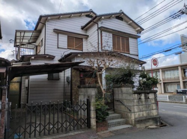 草津市上笠、新築一戸建ての画像です