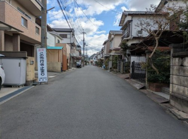 草津市上笠、新築一戸建ての画像です