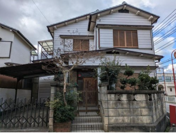 草津市上笠、新築一戸建ての画像です