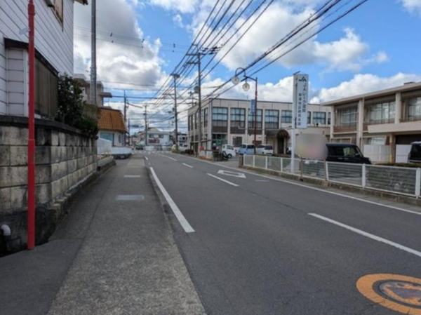 草津市上笠、新築一戸建ての画像です