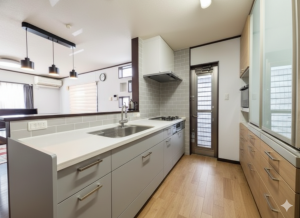 大津市唐崎、中古一戸建ての画像です