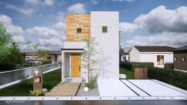 湖南市石部西、土地の画像です