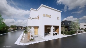 大津市馬場、土地の画像です