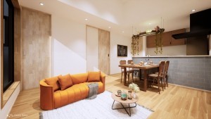 大津市馬場、土地の画像です