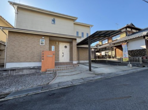 湖南市下田、中古一戸建ての画像です