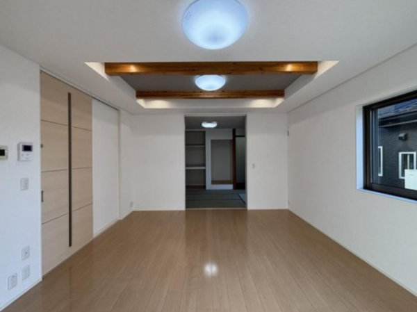 湖南市下田、中古一戸建ての画像です