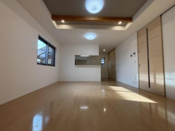 湖南市下田、中古一戸建ての画像です