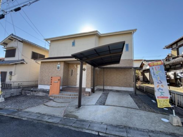 湖南市下田、中古一戸建ての画像です